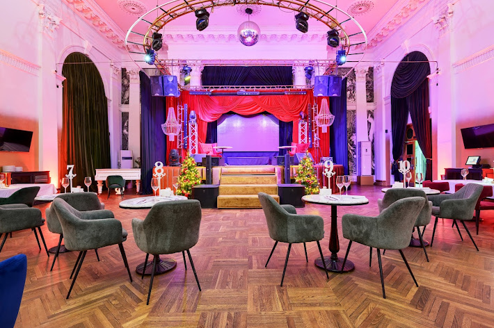 Фото №1 зала Волгоград