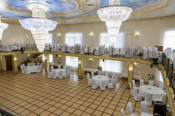 Фото №15 зала Банкетный зал «Светлый»
