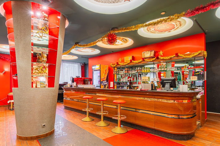 Фото №17 зала Советский Союз