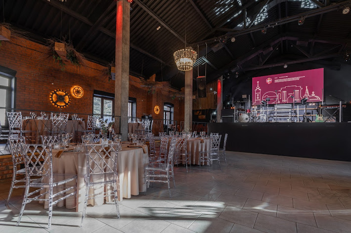 Фото №9 зала RE`конструкция