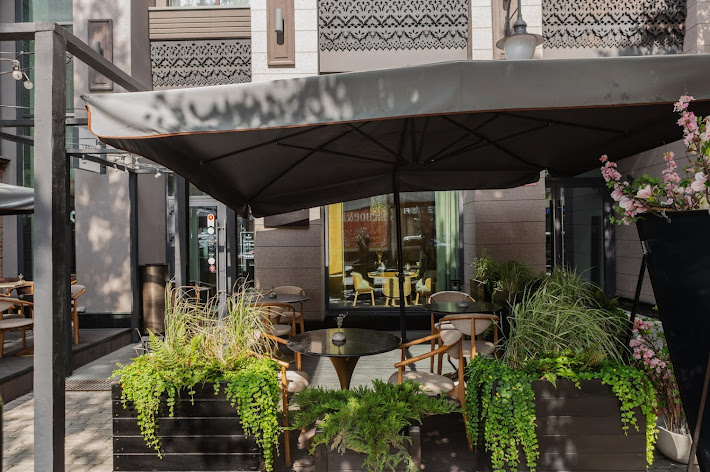 Фото №7 зала Сады цветут